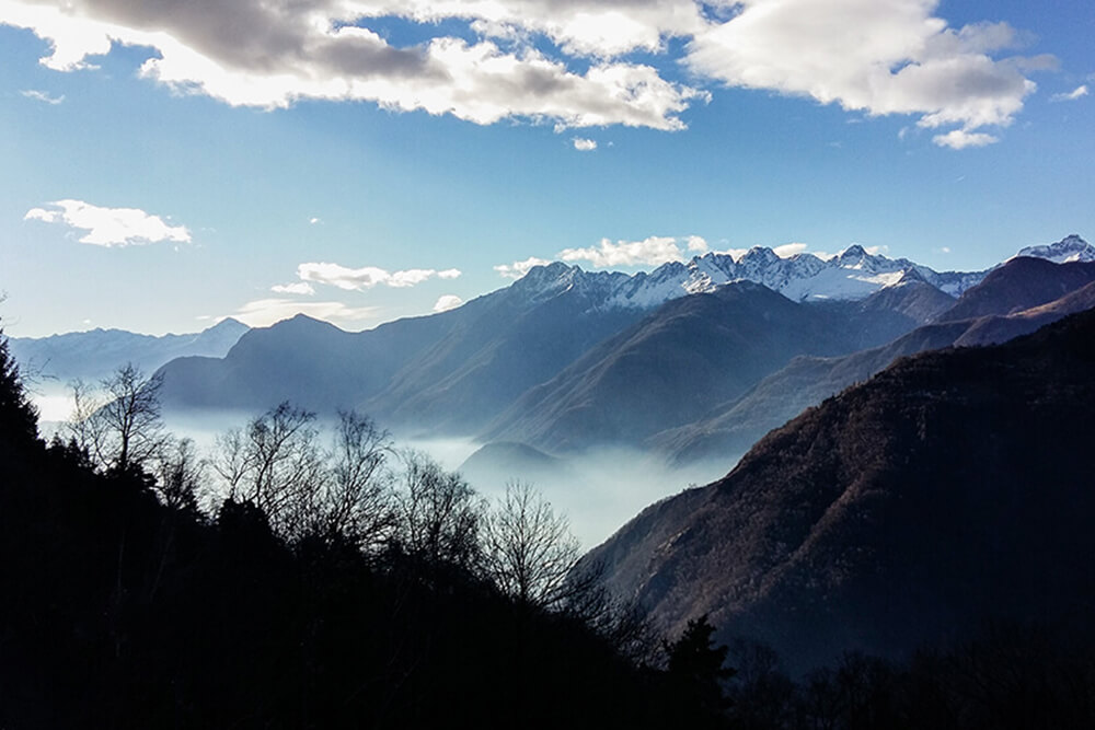 ResAlbert Chalet in Valchiavenna